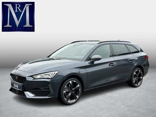 Cupra Leon 1.4 eTSI PHEV FR PHEV DEALER ONDERHOUDEN | UNIEKE KMSTAND! | RIJKLAARPRIJS incl. 12mnd BOVAG