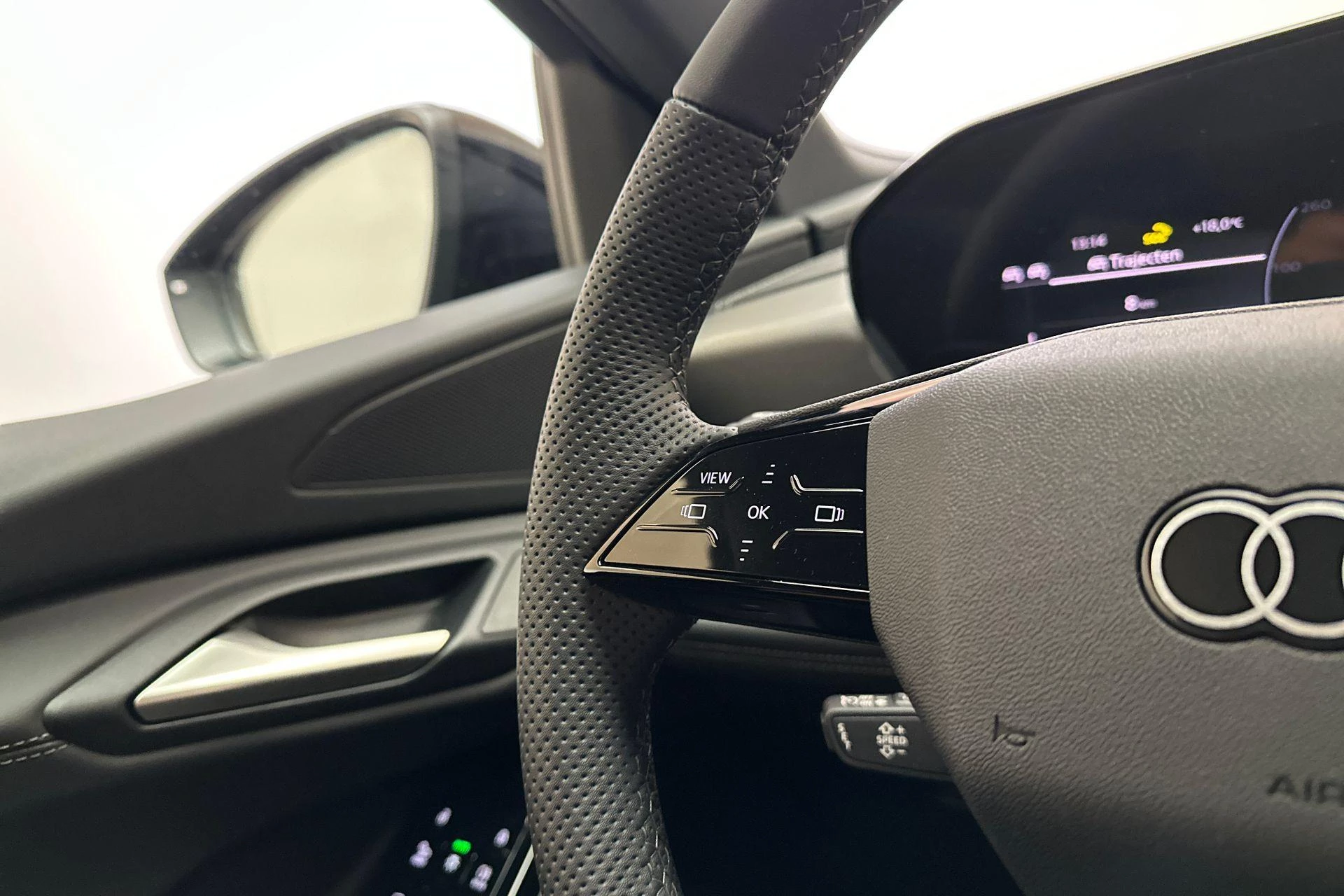 Hoofdafbeelding Audi Q6 e-tron
