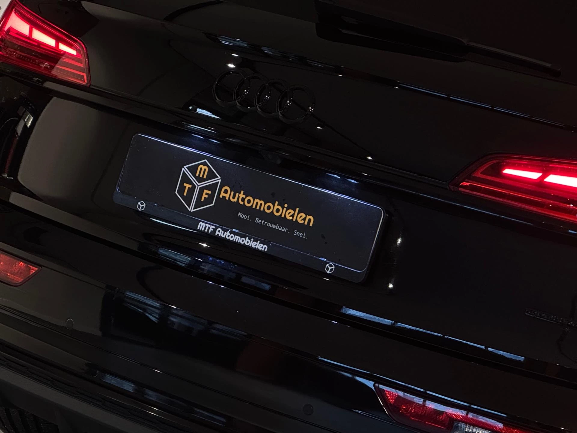 Hoofdafbeelding Audi Q5