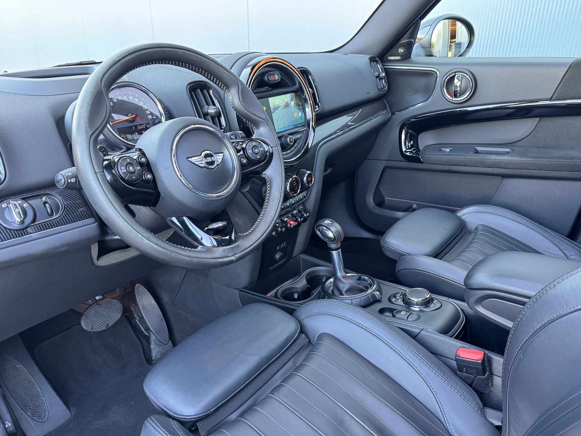 Hoofdafbeelding MINI Countryman