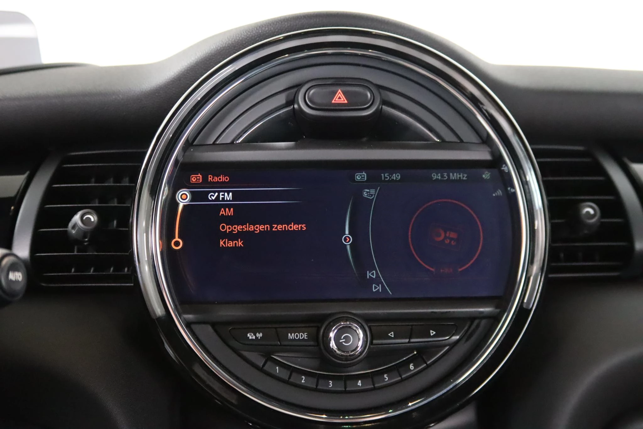 Hoofdafbeelding MINI Cooper S