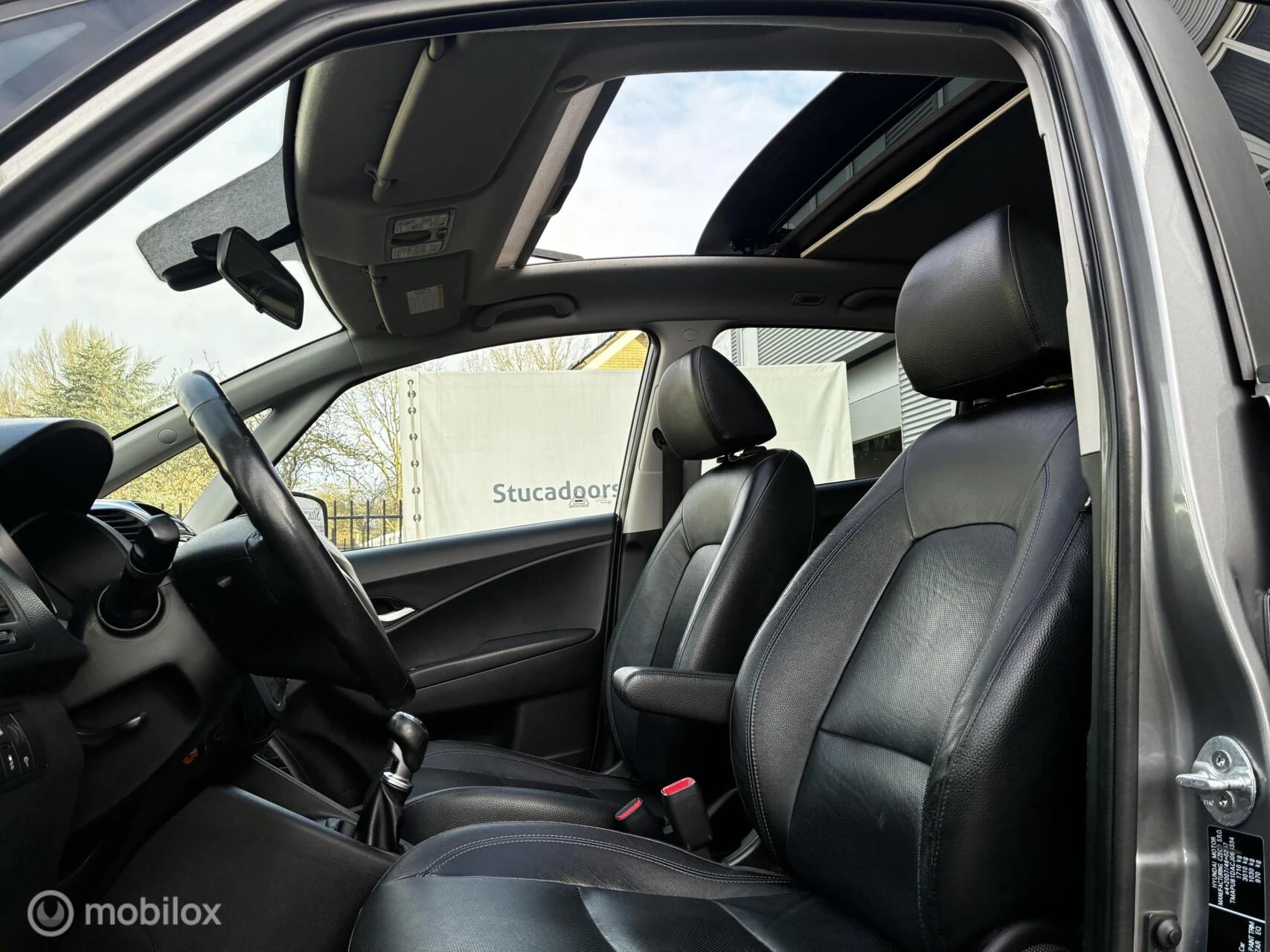 Hoofdafbeelding Hyundai ix20