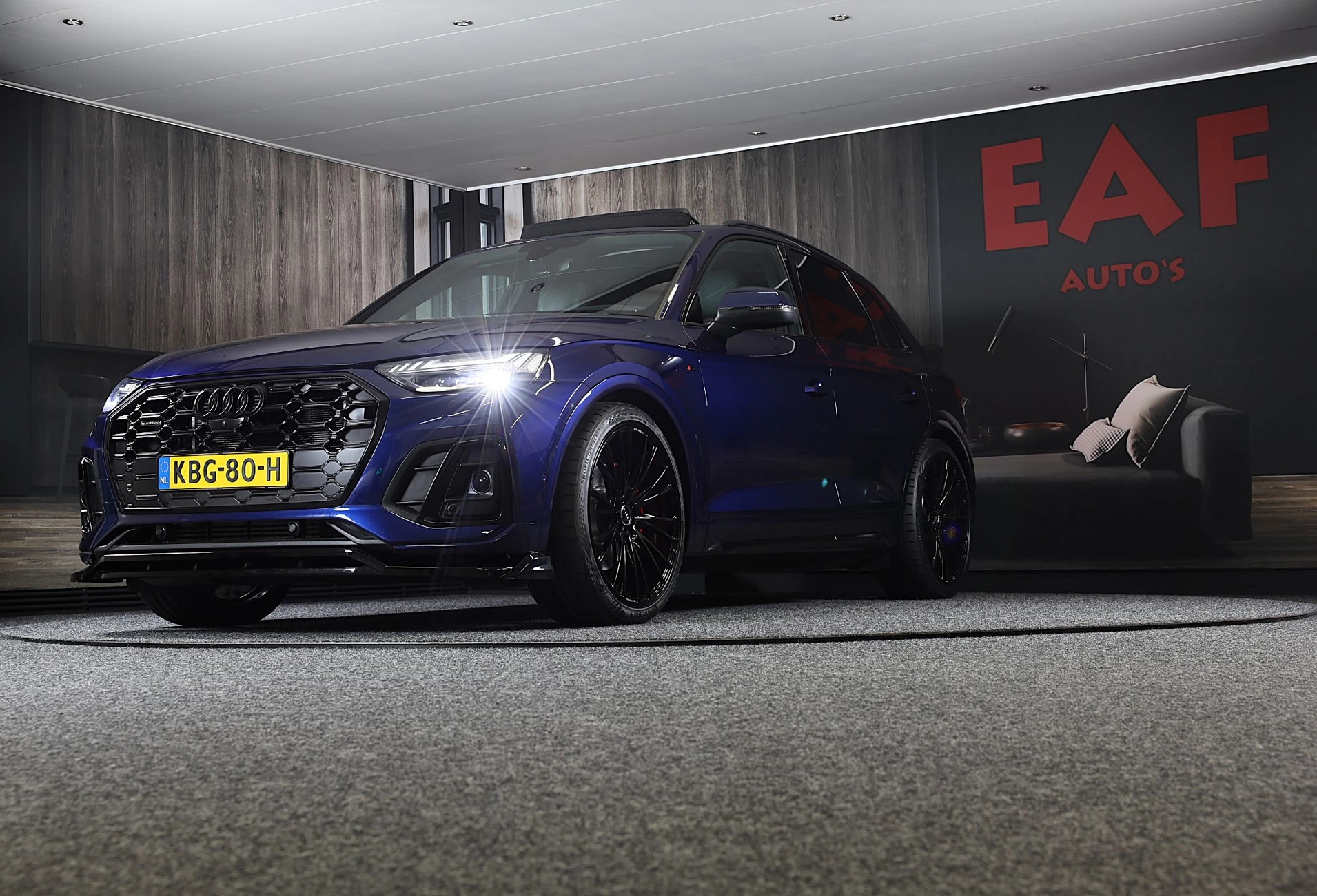 Hoofdafbeelding Audi Q5