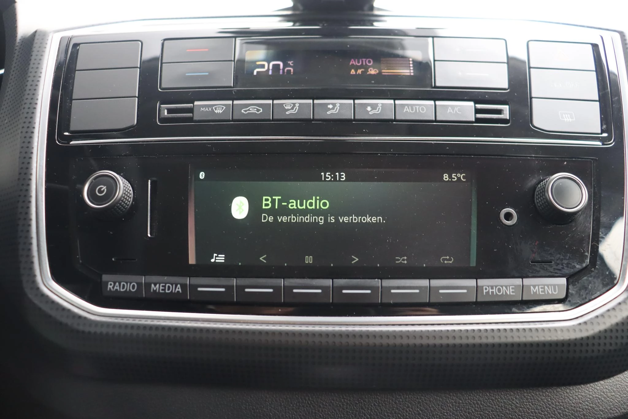 Hoofdafbeelding Škoda Citigo