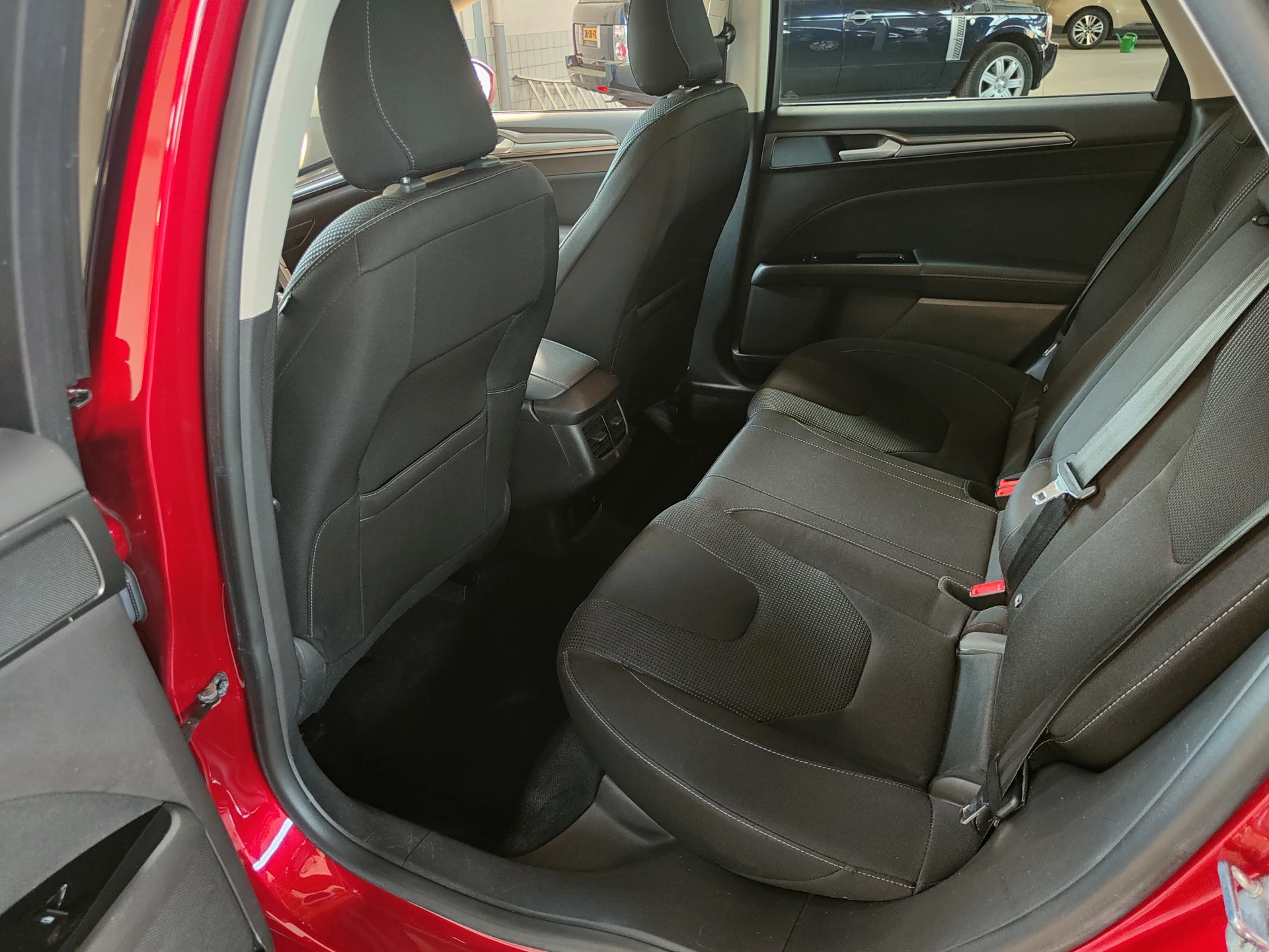 Hoofdafbeelding Ford Mondeo