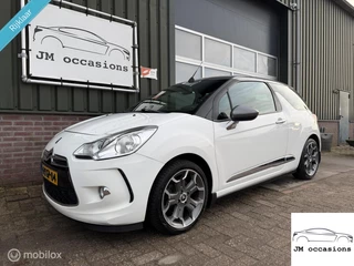 Citroen DS3 Cabrio 1.6 Sport Chic|Clima|Navi|Cruise|Bluetooth|