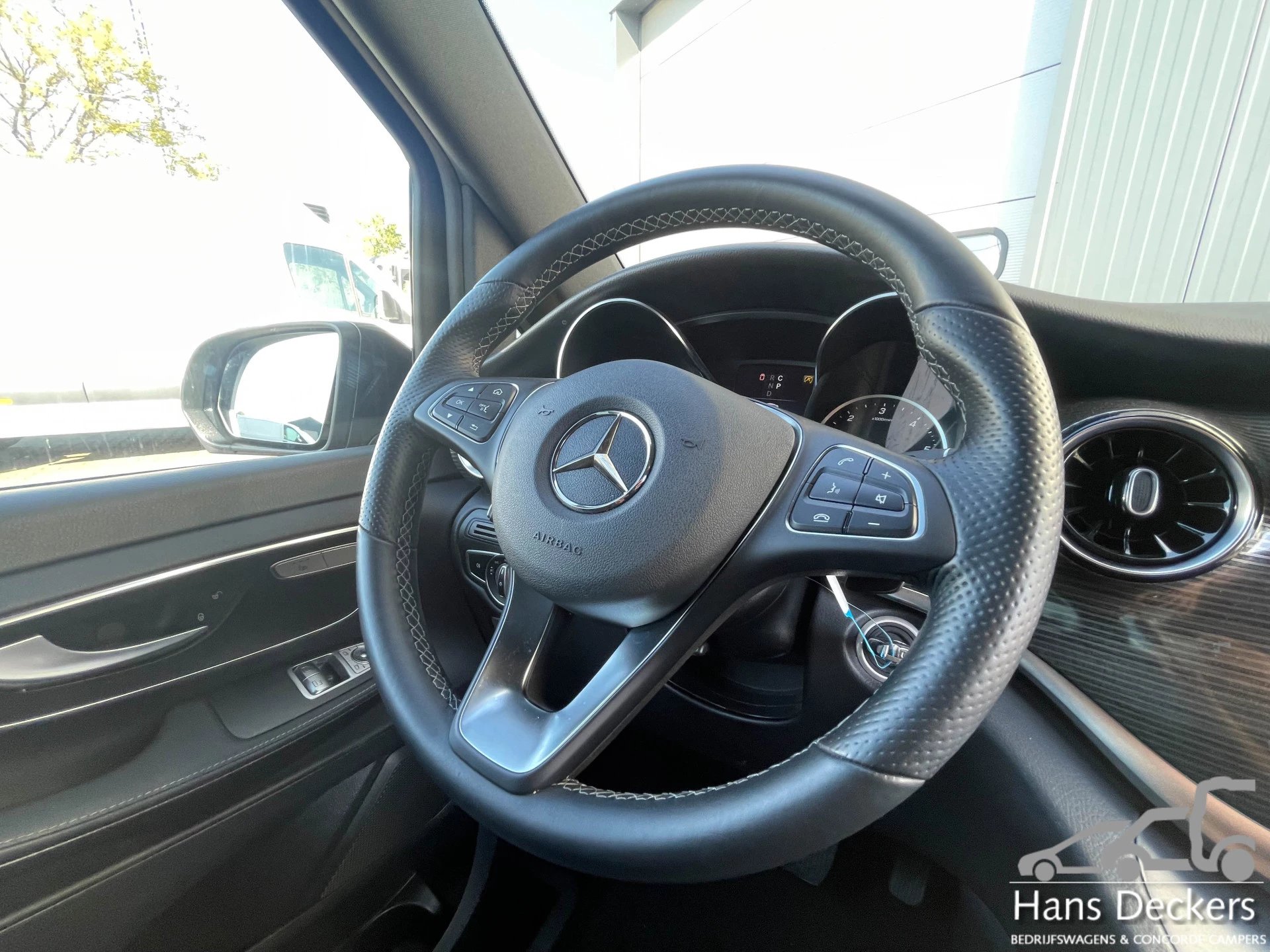 Hoofdafbeelding Mercedes-Benz V-Klasse