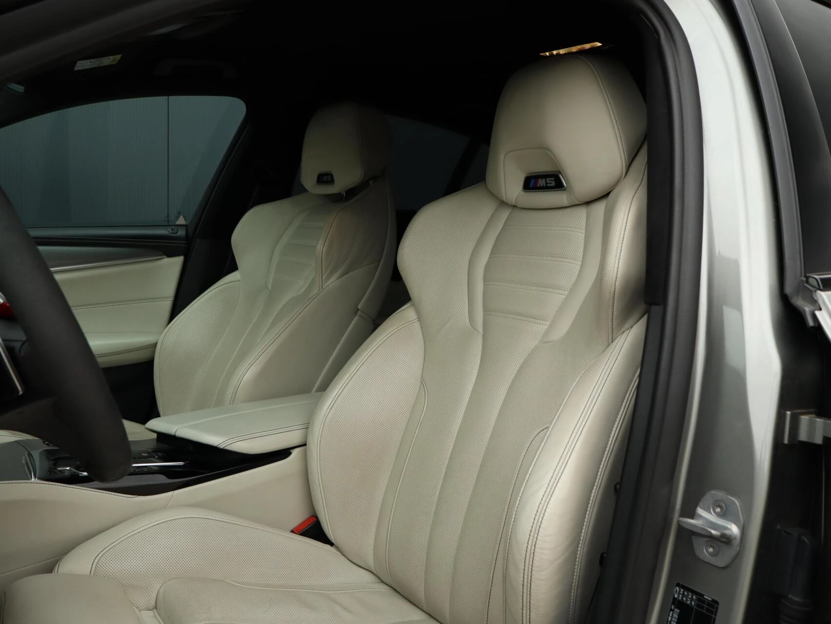 Hoofdafbeelding BMW M5