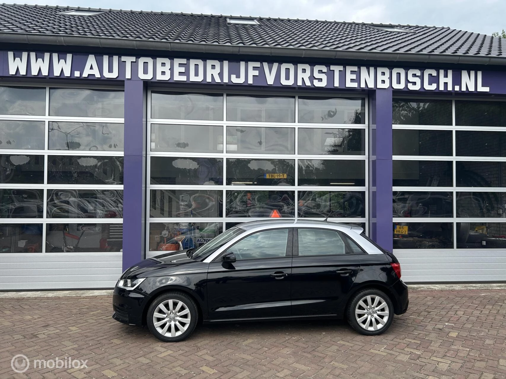 Hoofdafbeelding Audi A1 Sportback
