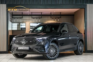 Mercedes GLC-klasse 300e 4MATIC AMG Line|Pano|Leder|Night