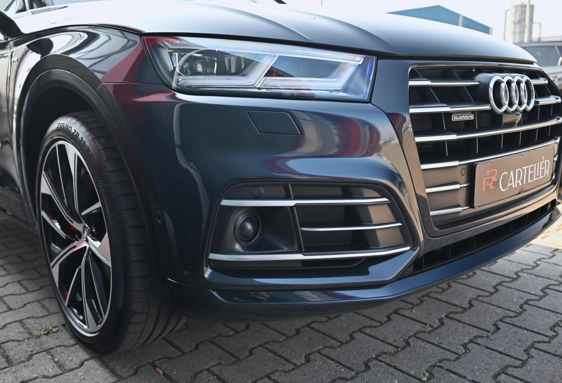 Hoofdafbeelding Audi Q5