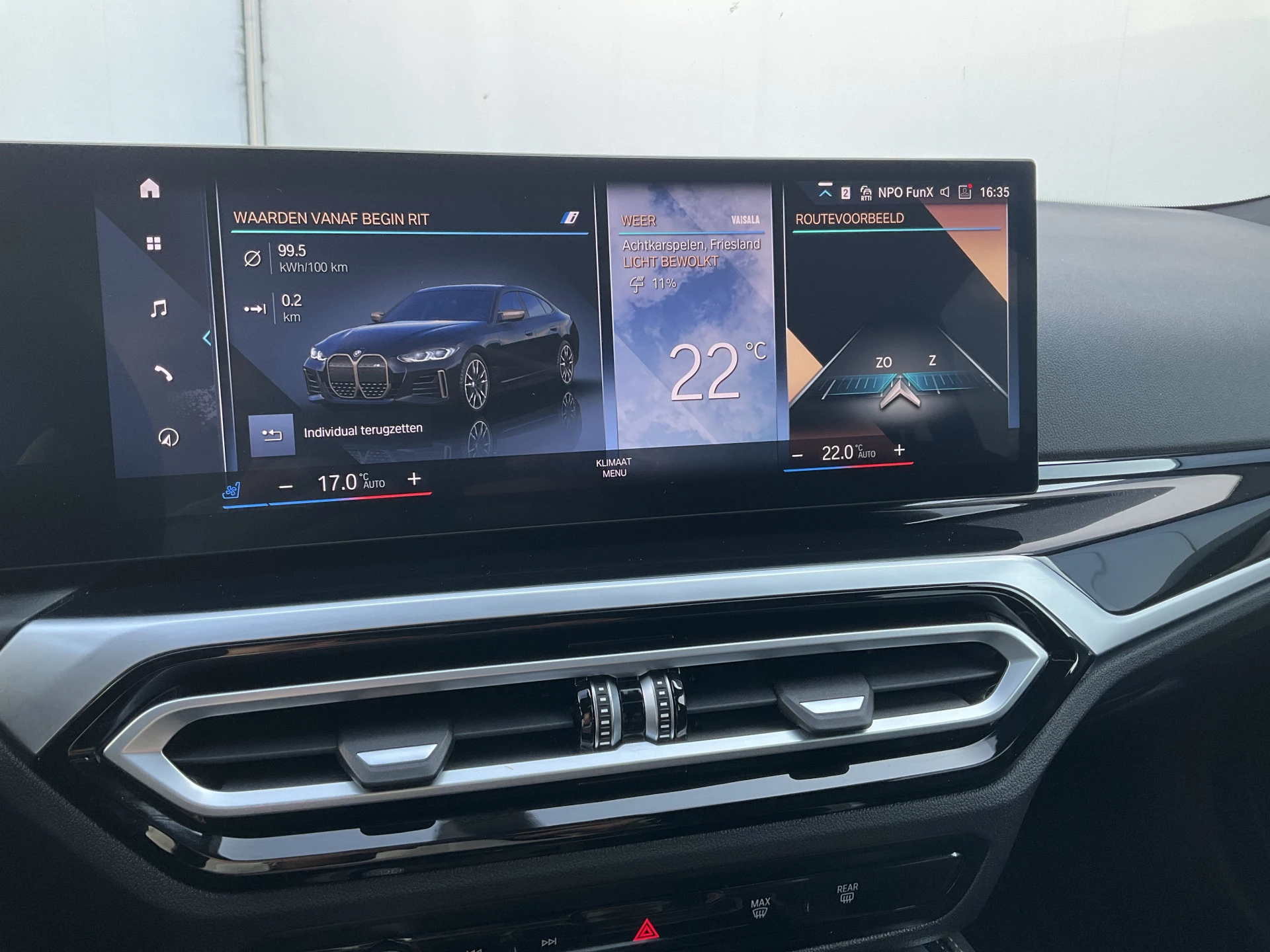 Hoofdafbeelding BMW i4