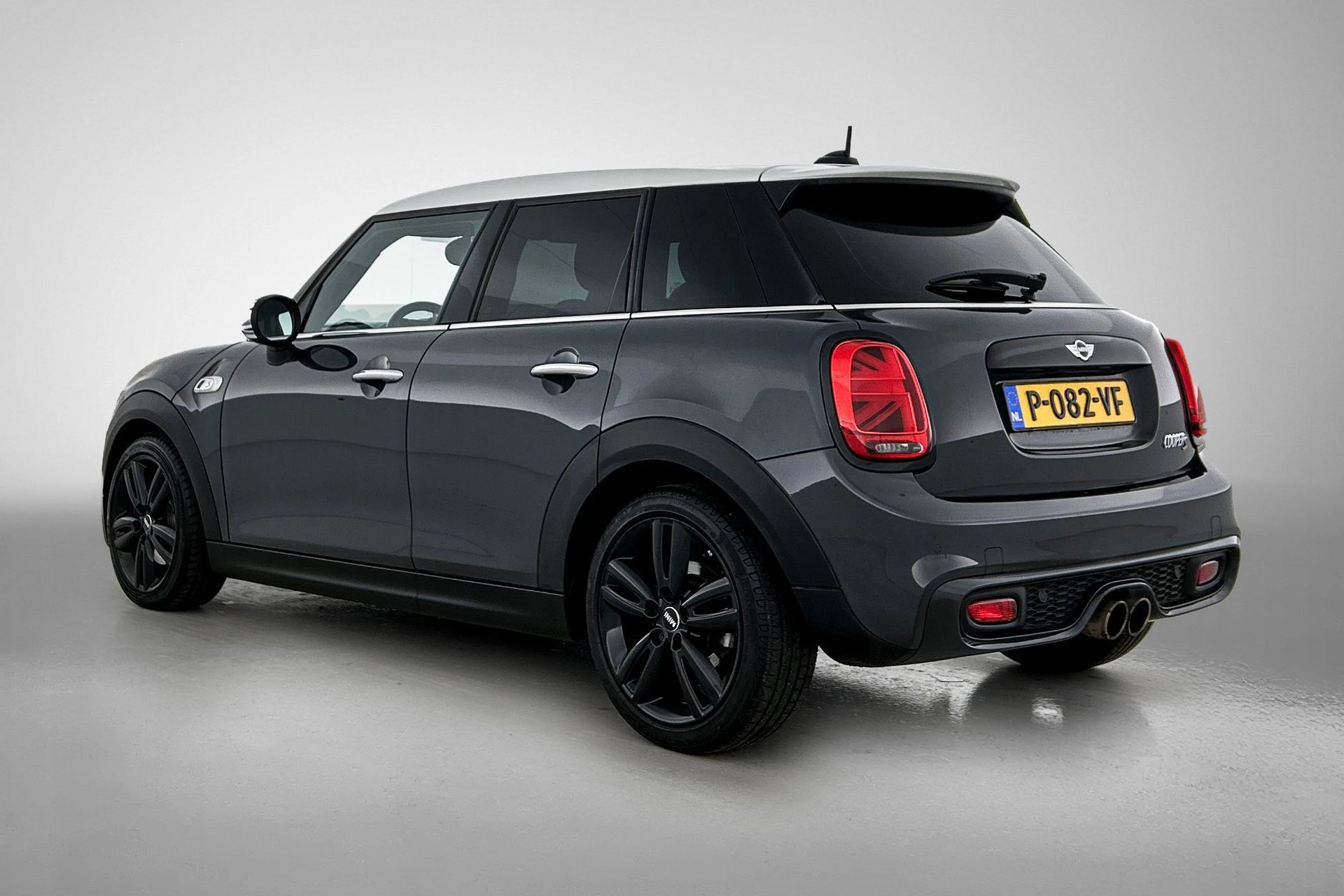 Hoofdafbeelding MINI Cooper S