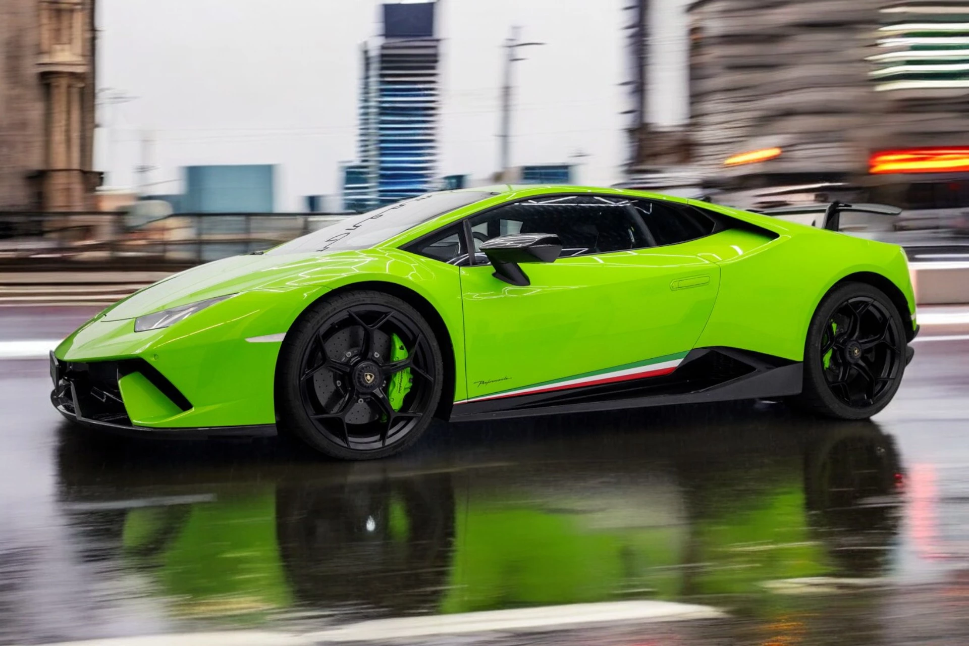 Hoofdafbeelding Lamborghini Huracán