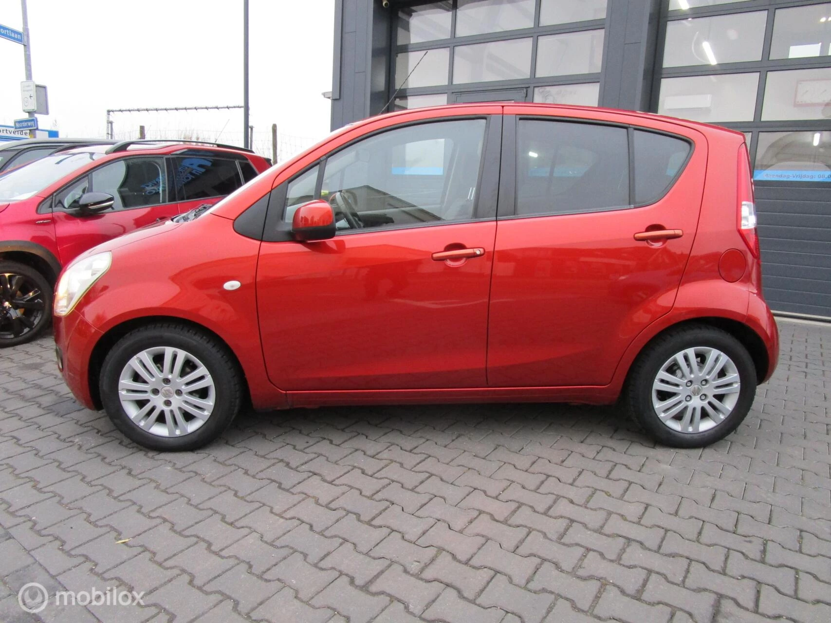 Hoofdafbeelding Suzuki Splash
