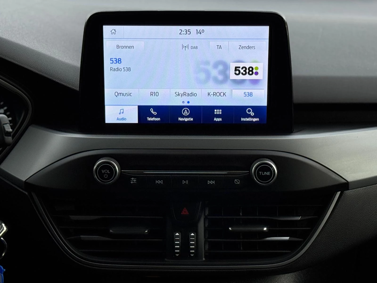 Hoofdafbeelding Ford Focus