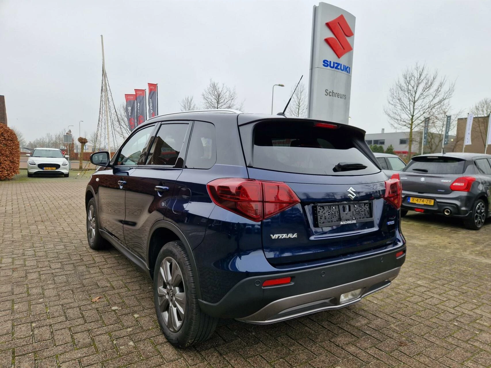 Hoofdafbeelding Suzuki Vitara