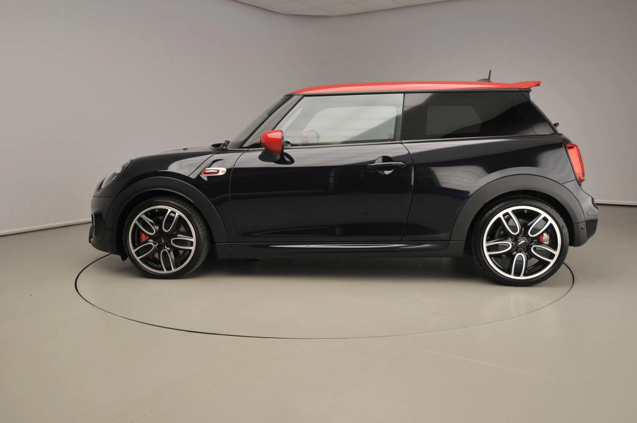 Hoofdafbeelding MINI 3-deurs