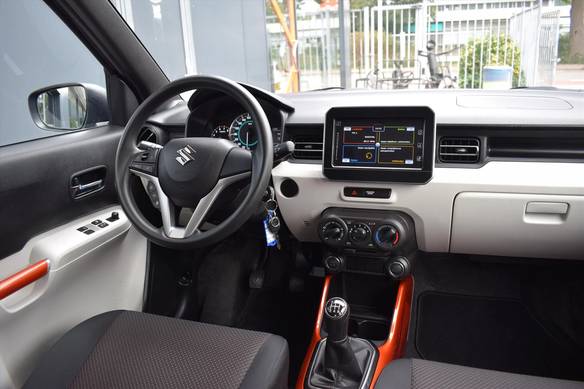 Hoofdafbeelding Suzuki Ignis