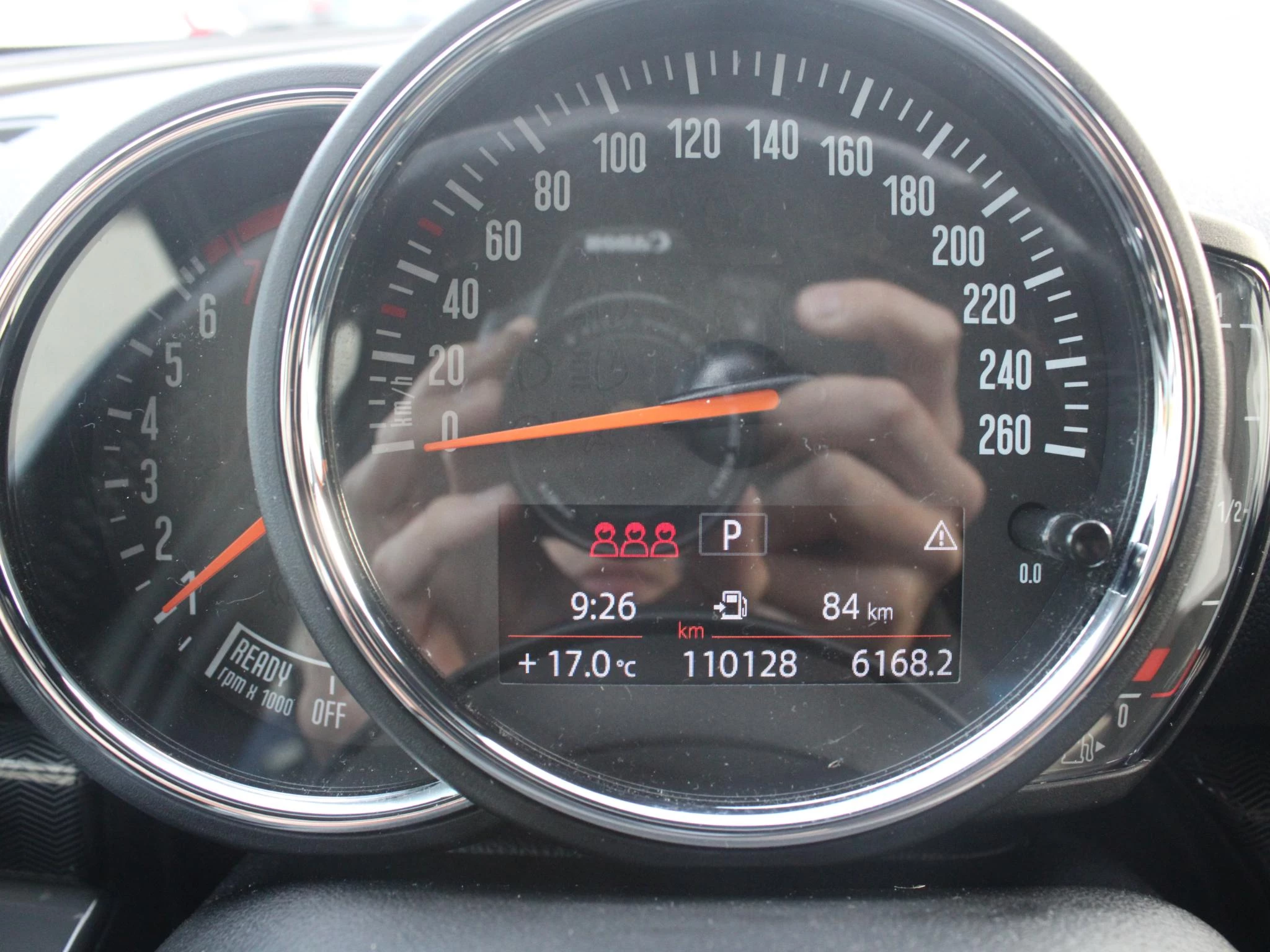 Hoofdafbeelding MINI Clubman