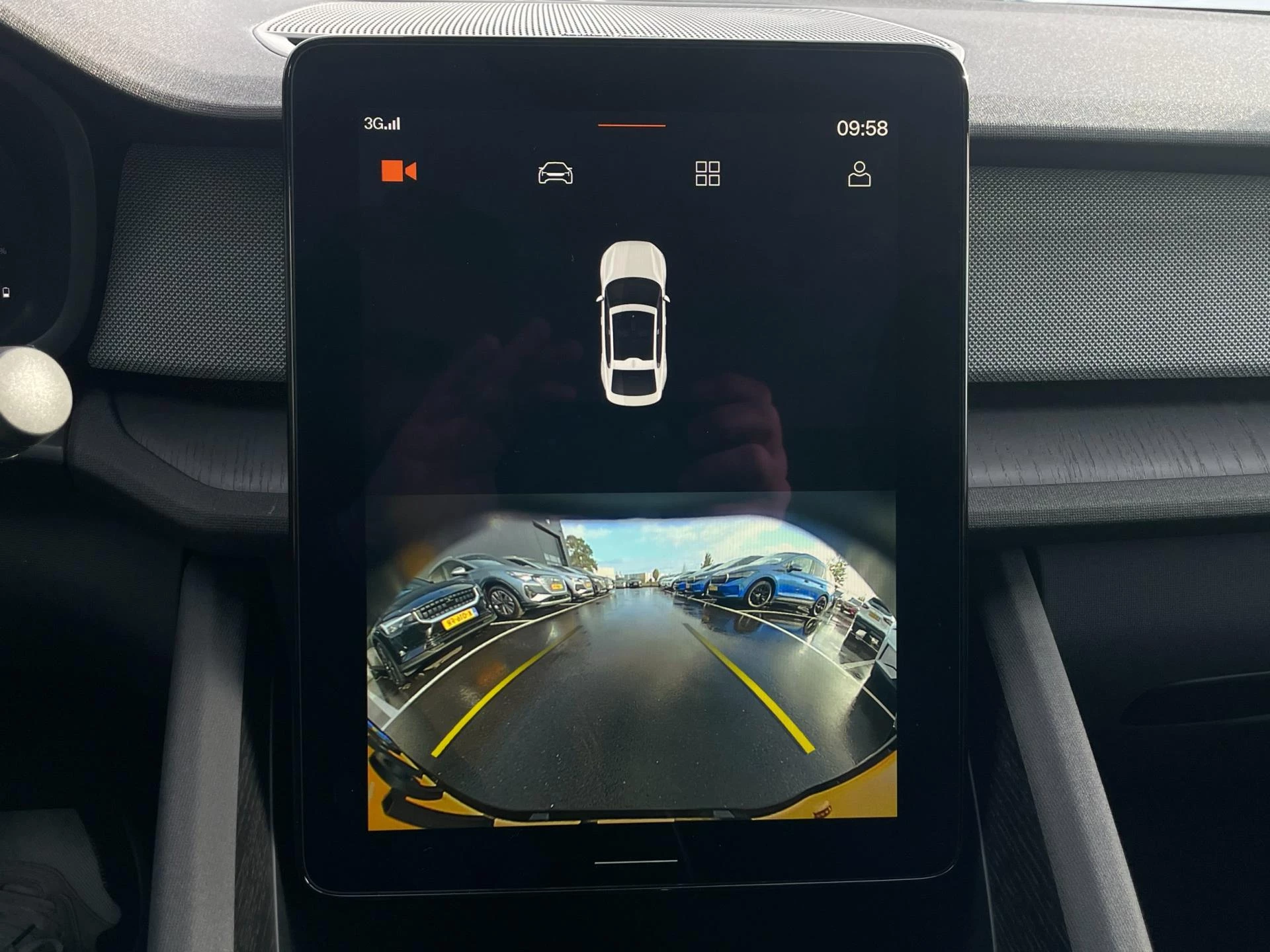 Hoofdafbeelding Polestar 2