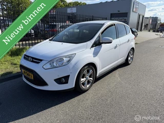 Ford C-Max 1.0 Lease Titanium riem is vervangen