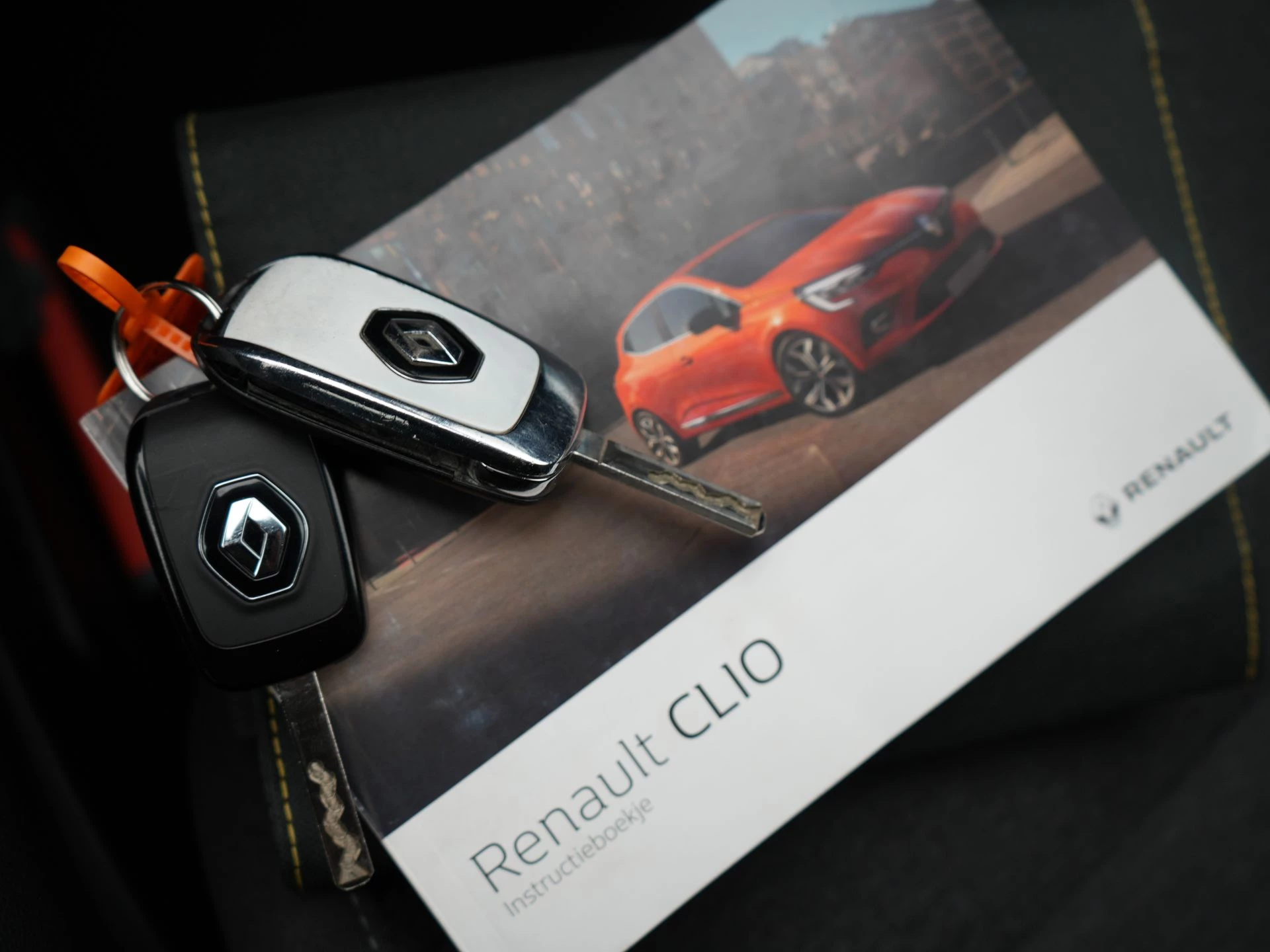 Hoofdafbeelding Renault Clio