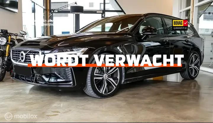 Hoofdafbeelding Volvo V60