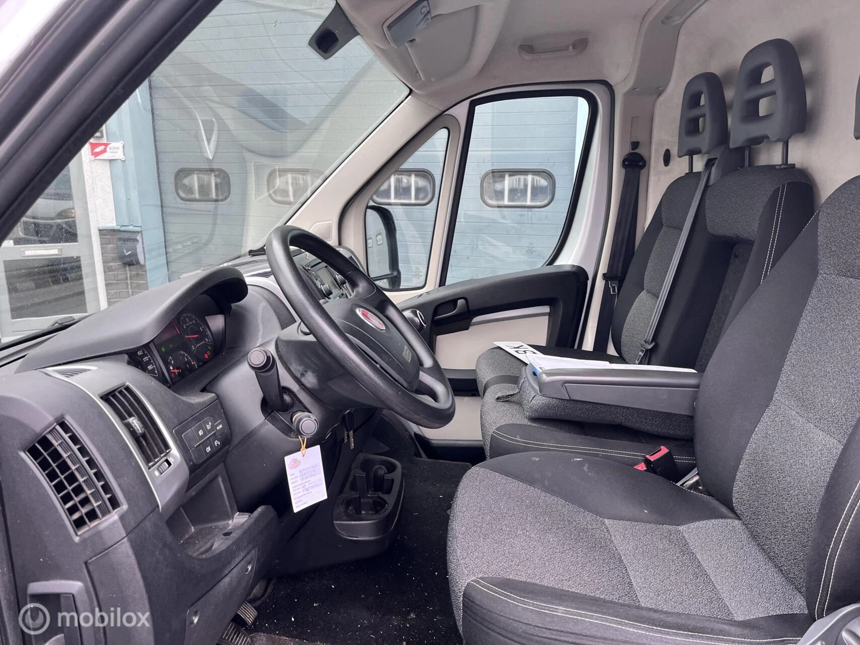 Hoofdafbeelding Fiat Ducato