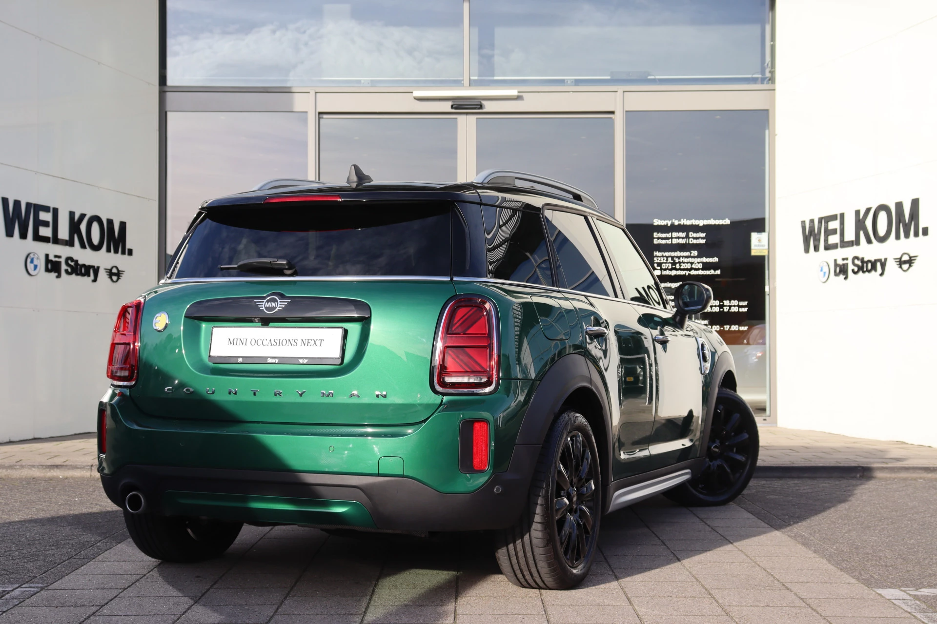Hoofdafbeelding MINI Countryman