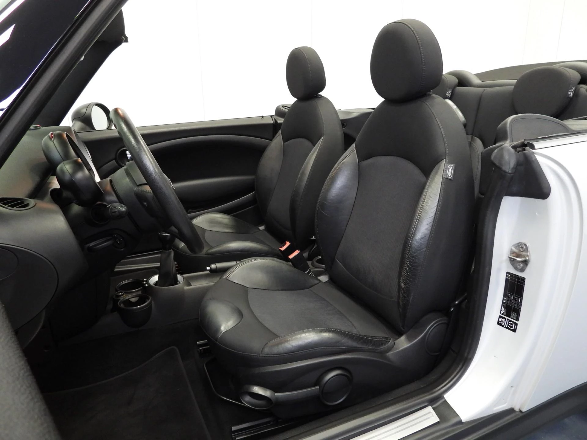 Hoofdafbeelding MINI One Cabrio