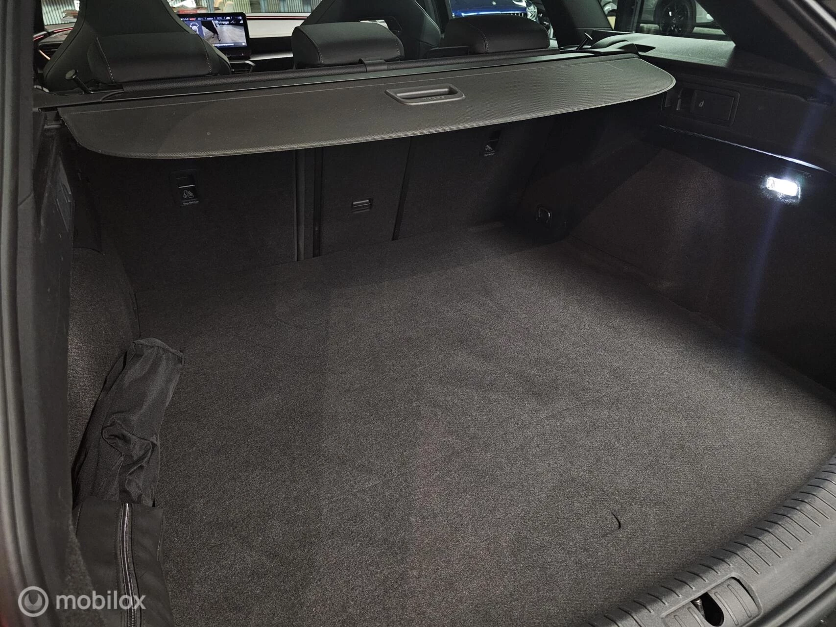 Hoofdafbeelding CUPRA Leon Sportstourer