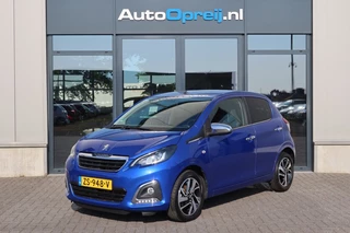 Peugeot 108 1.0 E-VTi AUTOMAAT Allure 72pk 5drs. Clima, Carplay, LIM, Camera