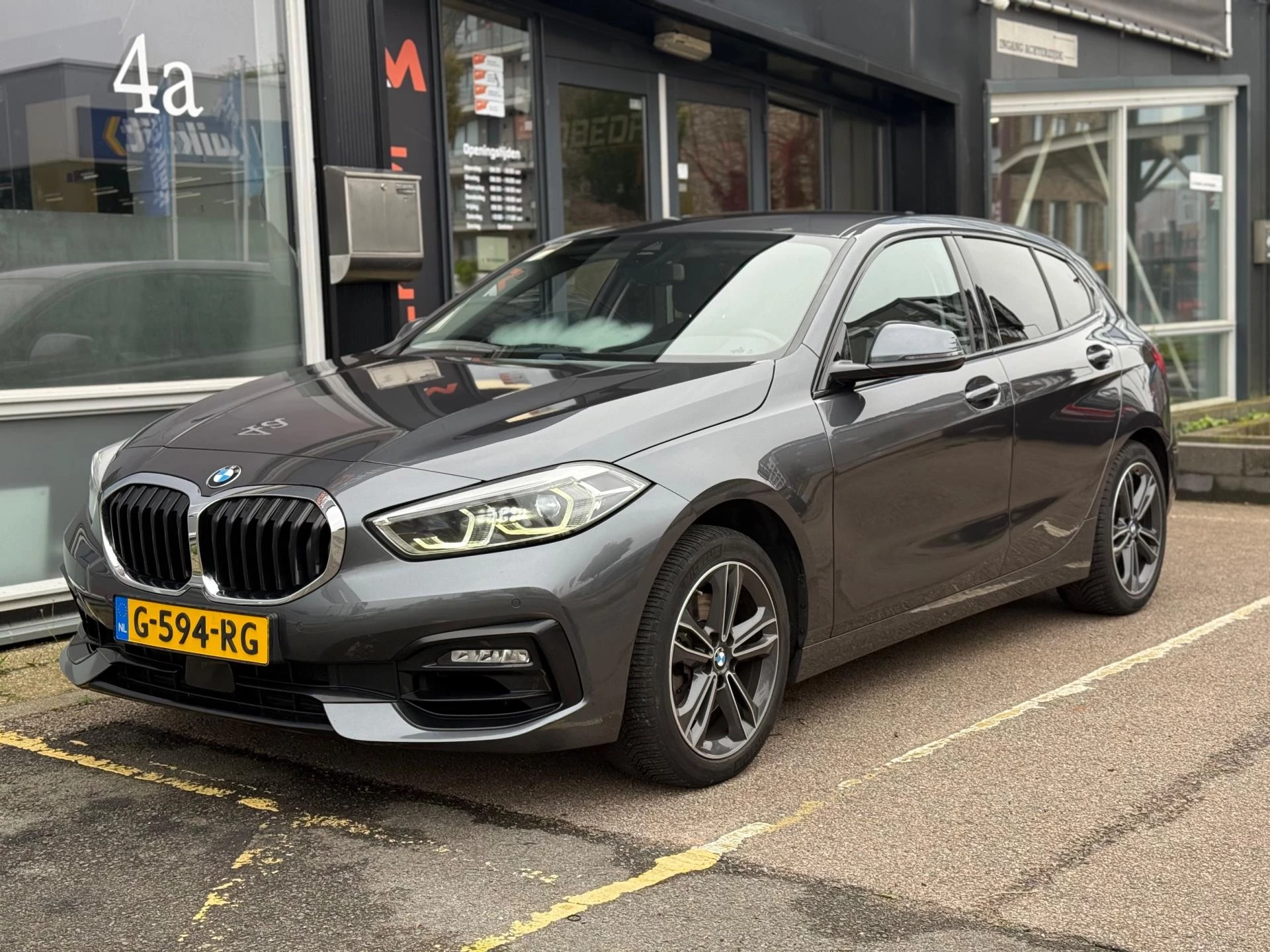 Hoofdafbeelding BMW 1 Serie