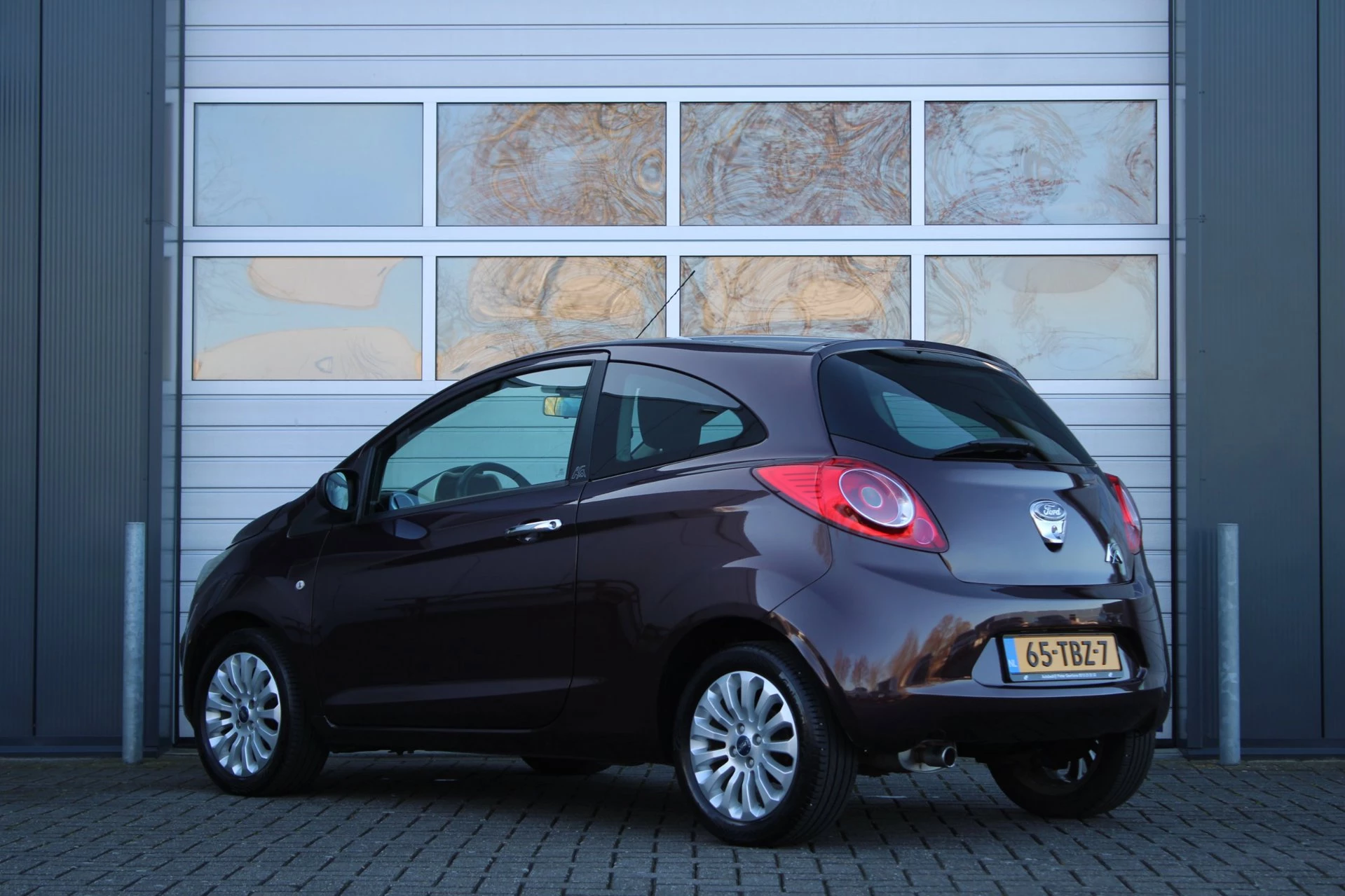 Hoofdafbeelding Ford Ka