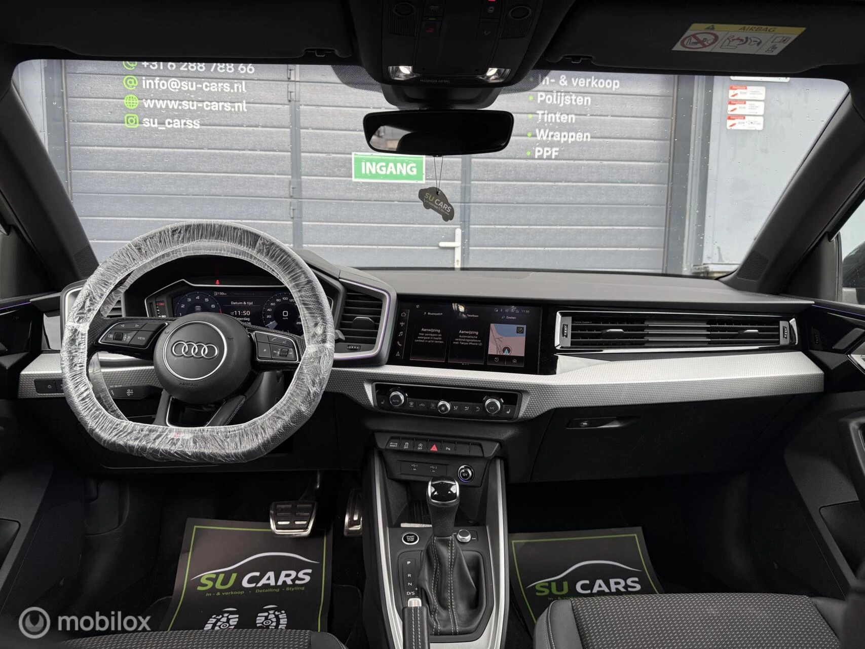 Hoofdafbeelding Audi A1