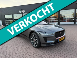 Jaguar I-PACE EV400 First Edition 90 kWh