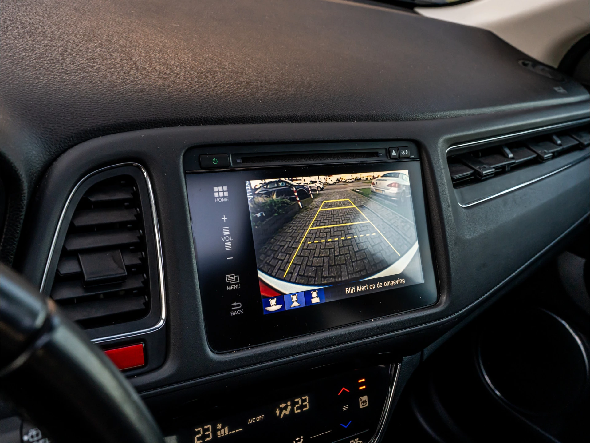 Hoofdafbeelding Honda HR-V