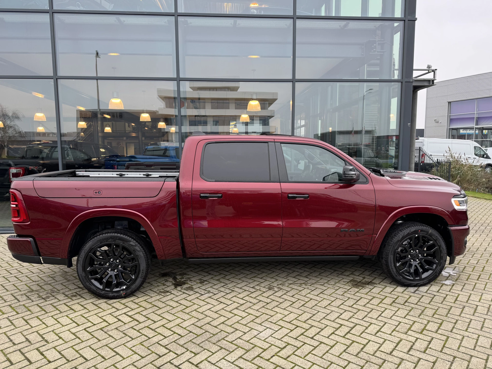 Hoofdafbeelding Dodge Ram Pick-Up