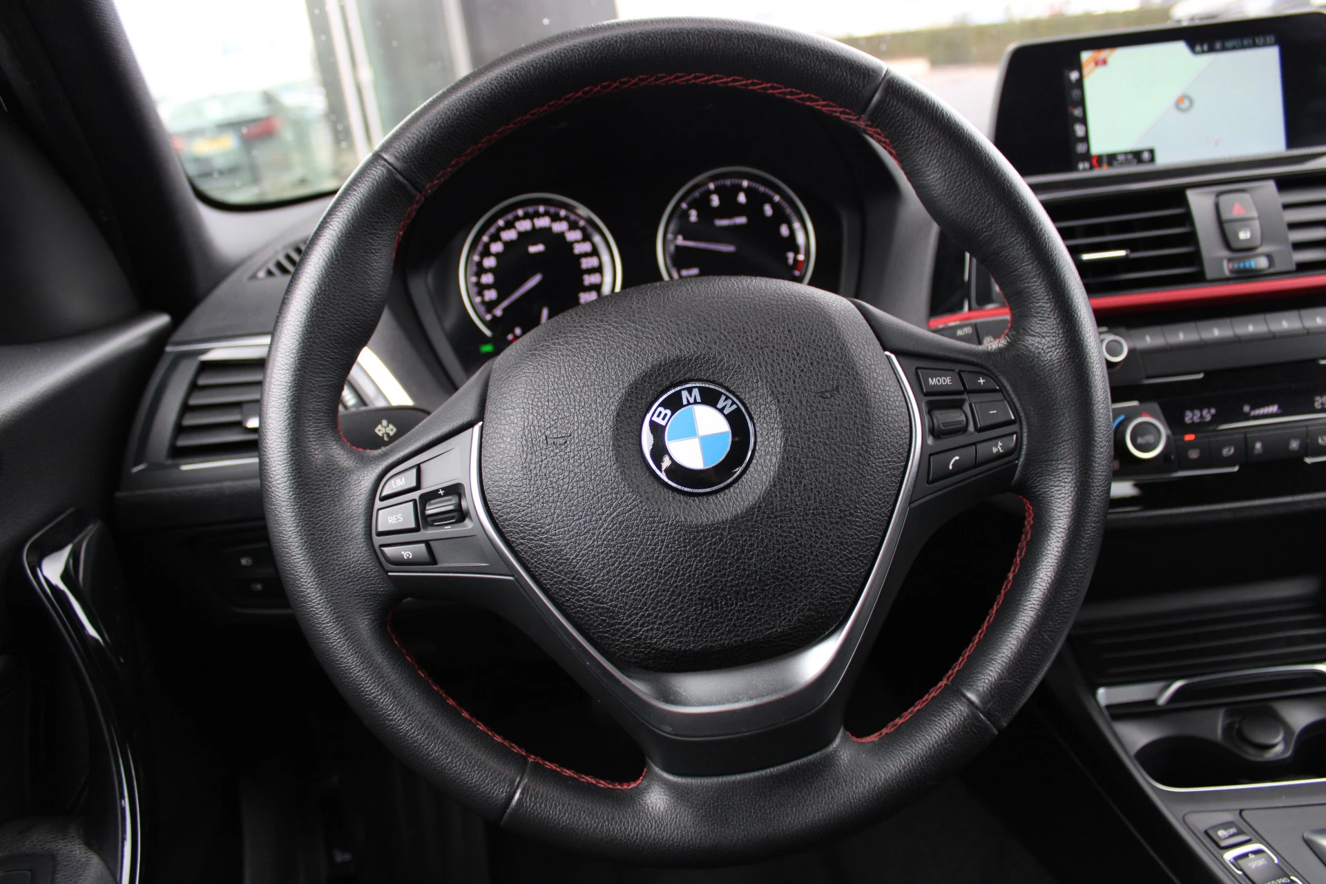 Hoofdafbeelding BMW 1 Serie