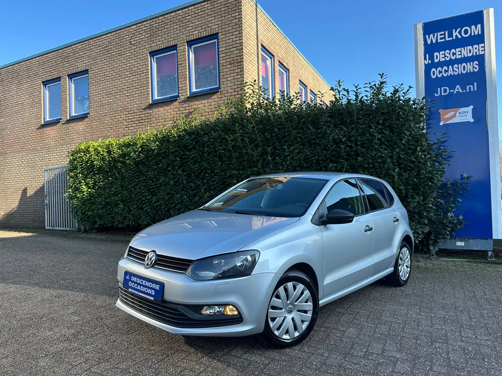 Hoofdafbeelding Volkswagen Polo