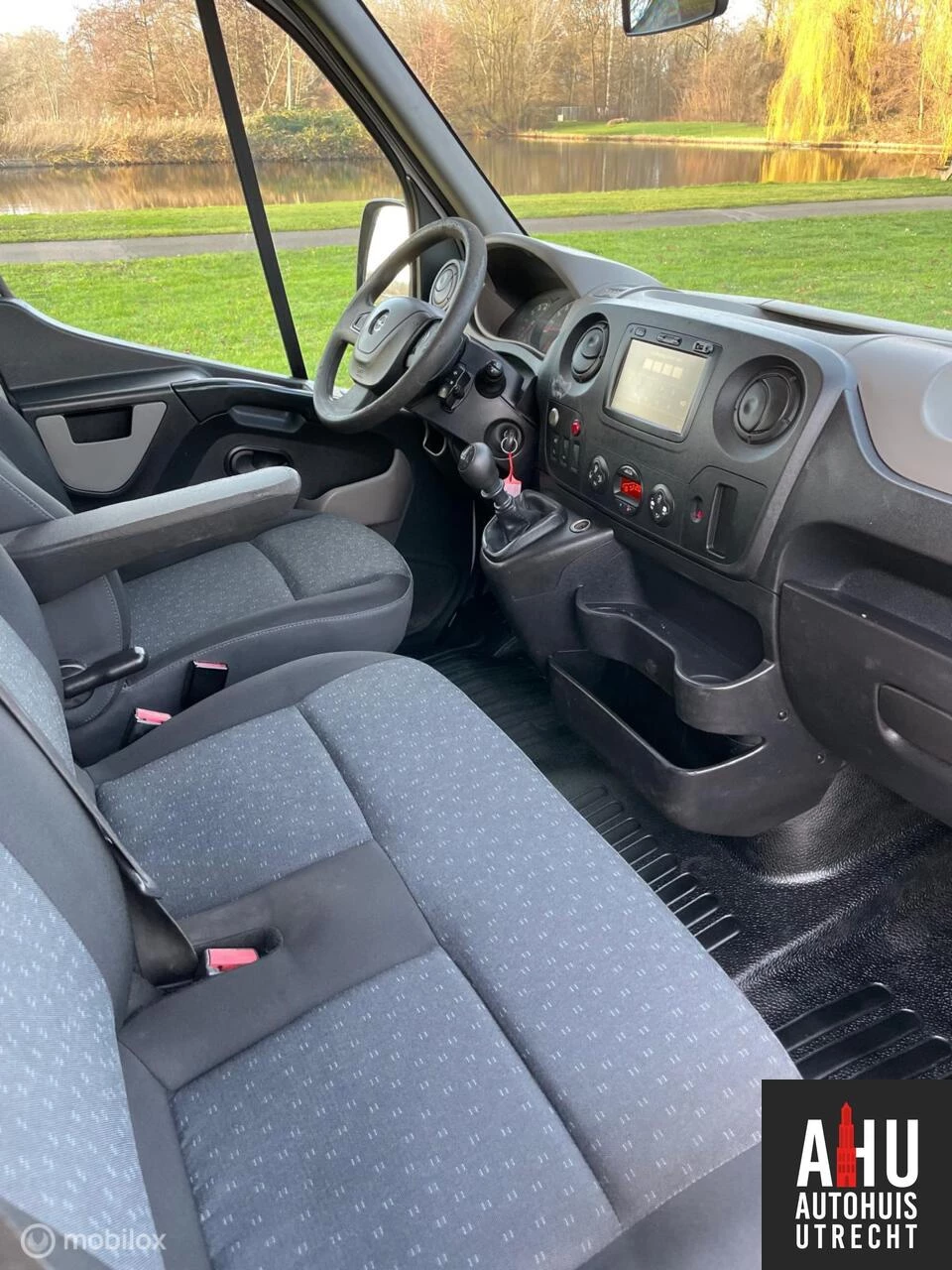 Hoofdafbeelding Opel Movano