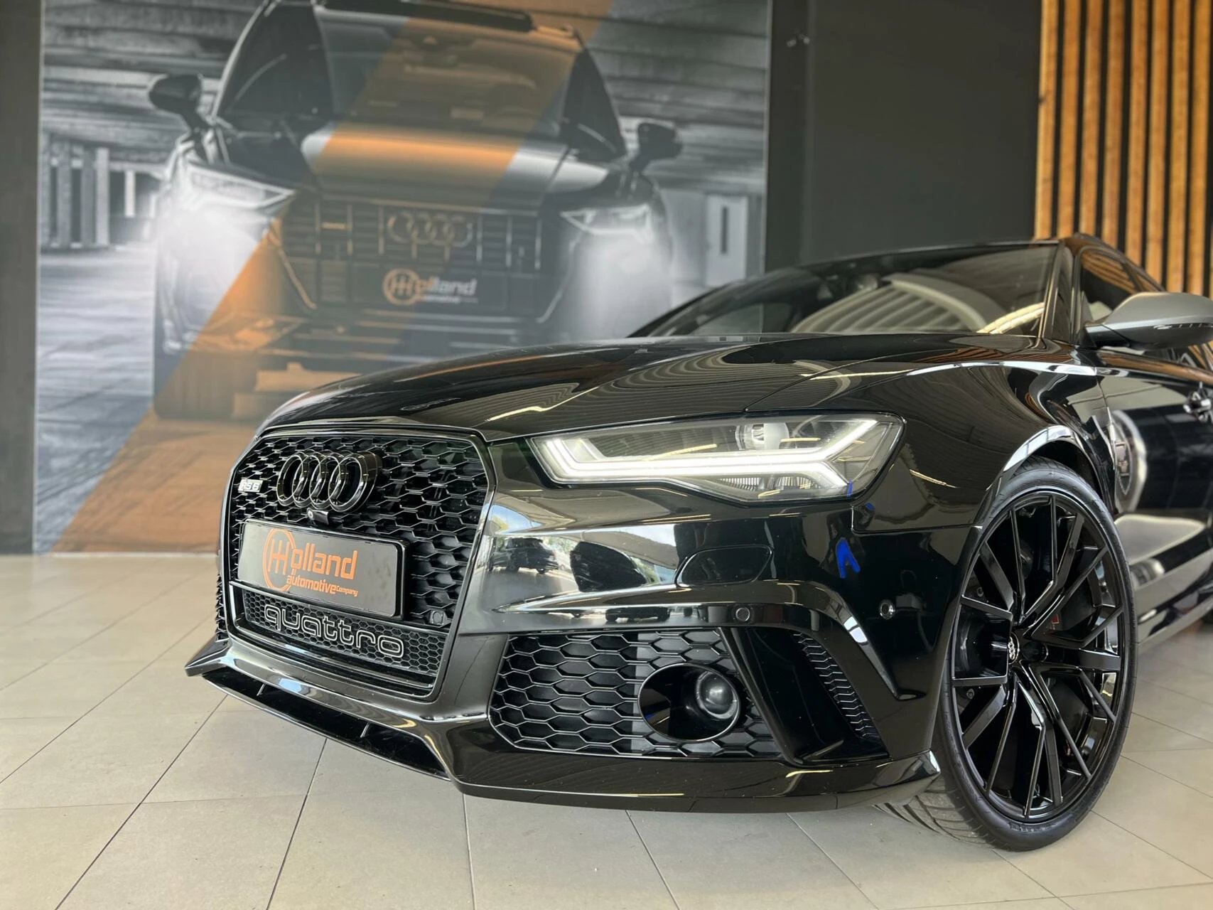 Hoofdafbeelding Audi RS6