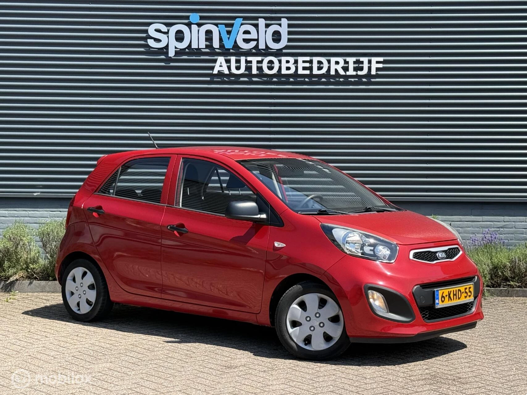 Hoofdafbeelding Kia Picanto