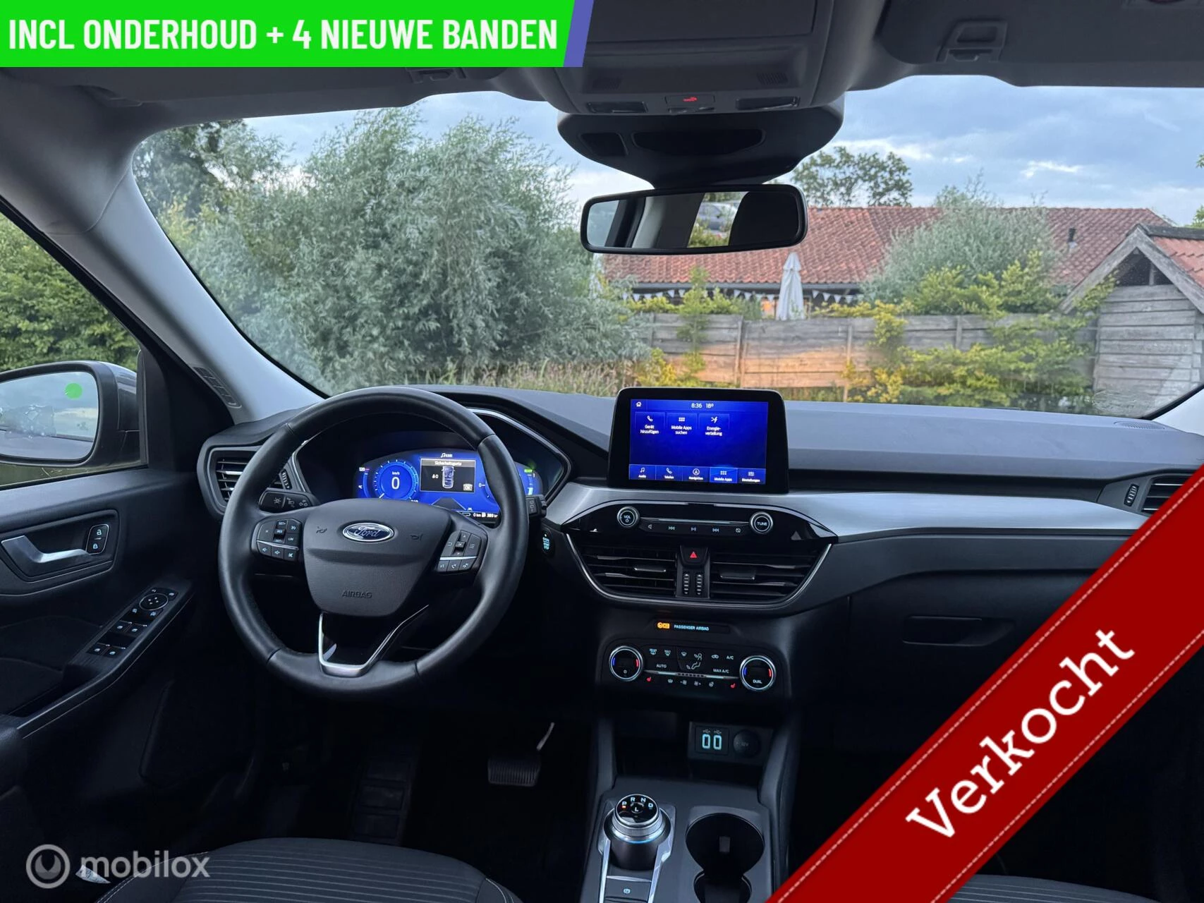 Hoofdafbeelding Ford Kuga