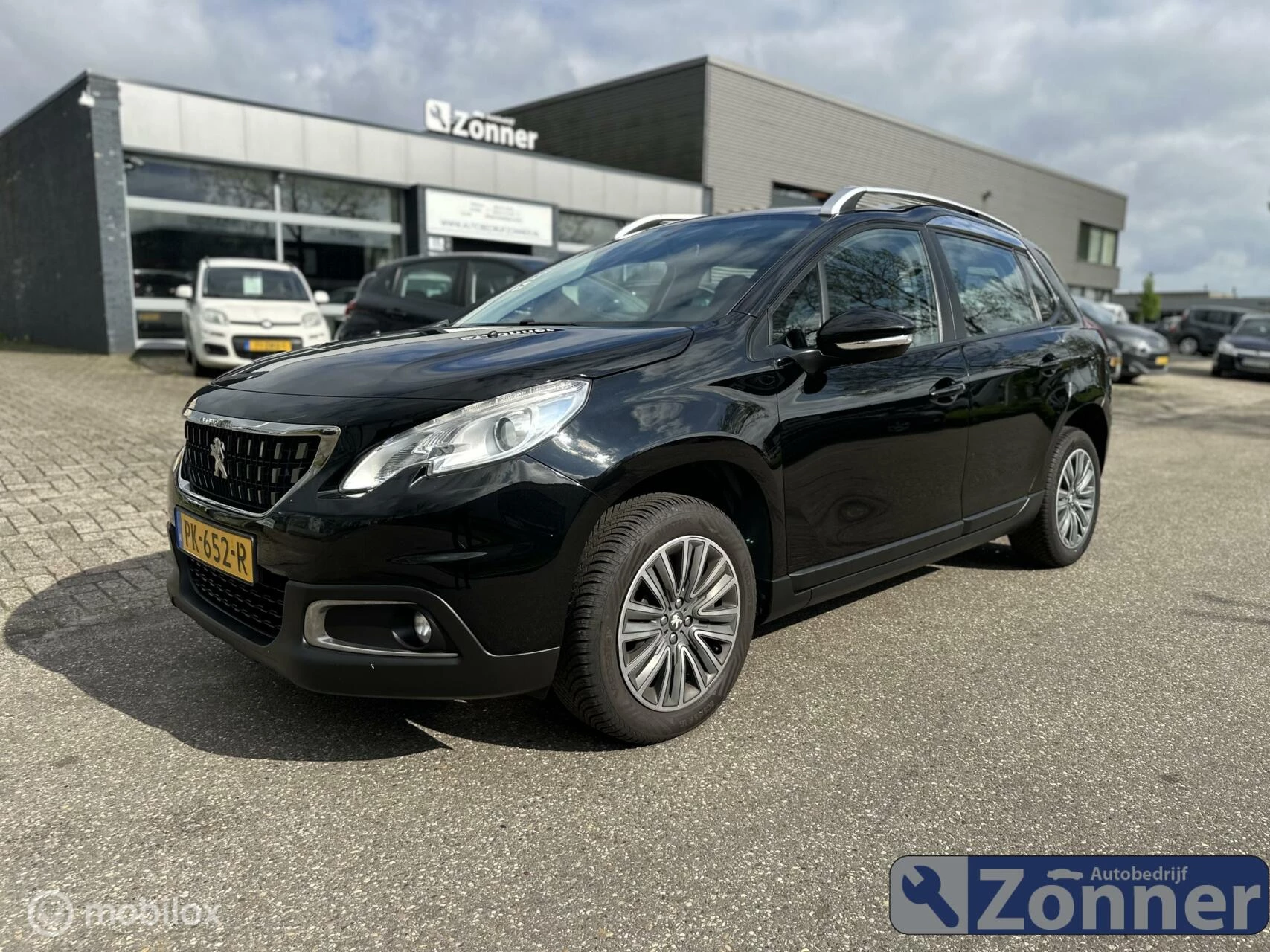 Hoofdafbeelding Peugeot 2008
