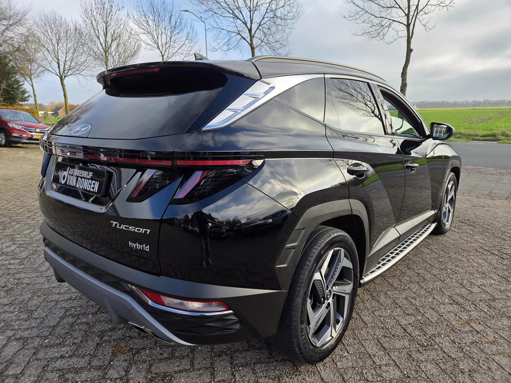 Hoofdafbeelding Hyundai Tucson Hybrid