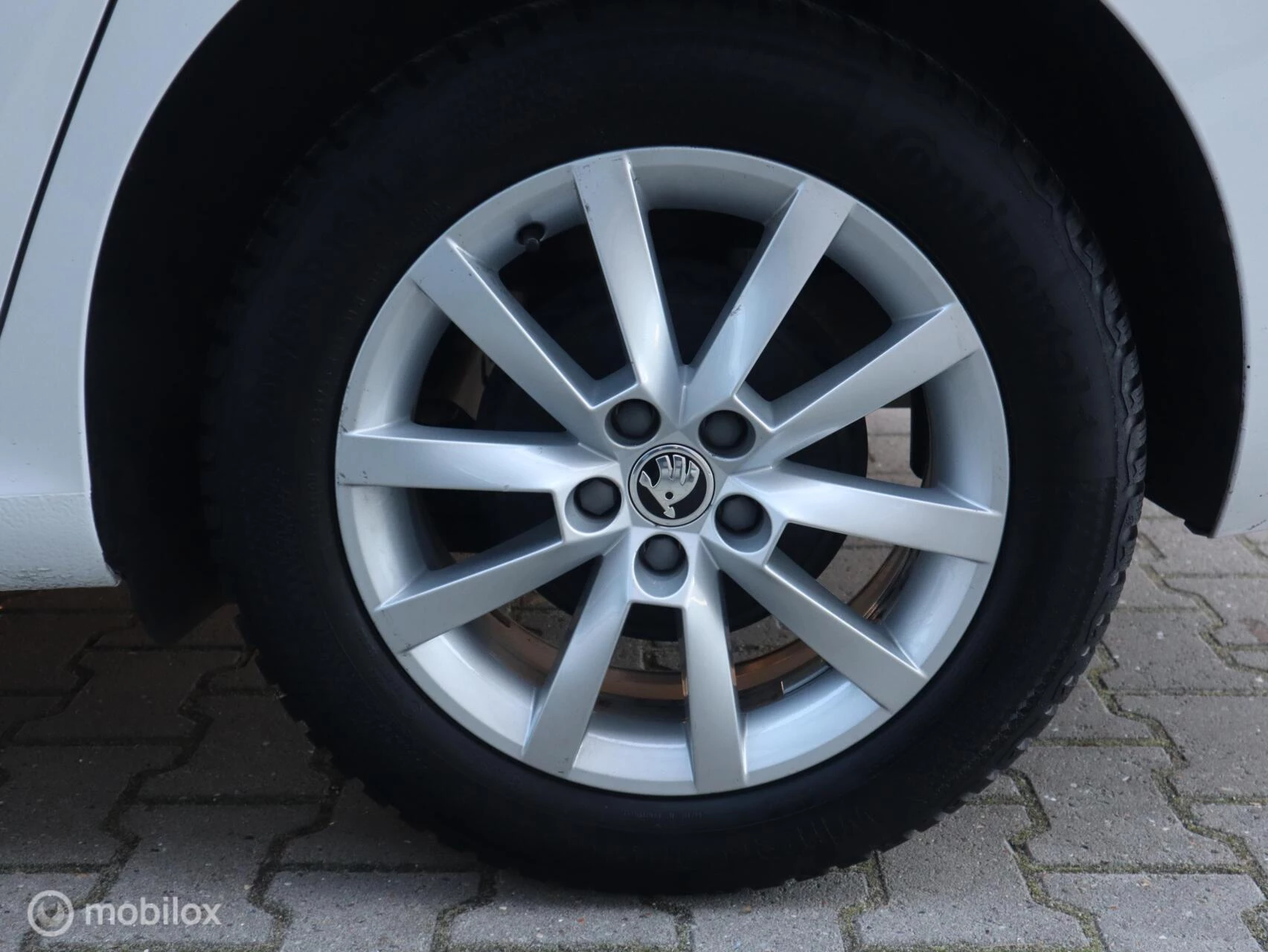 Hoofdafbeelding Škoda Scala