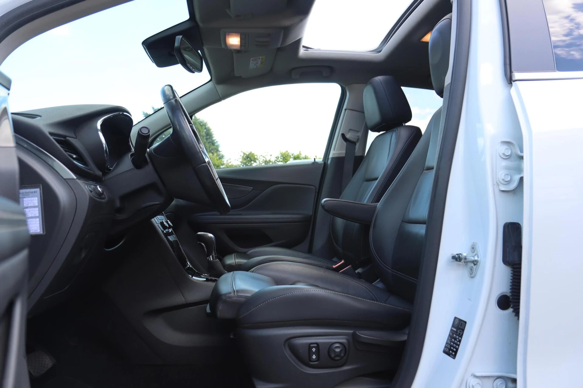 Hoofdafbeelding Opel Mokka X