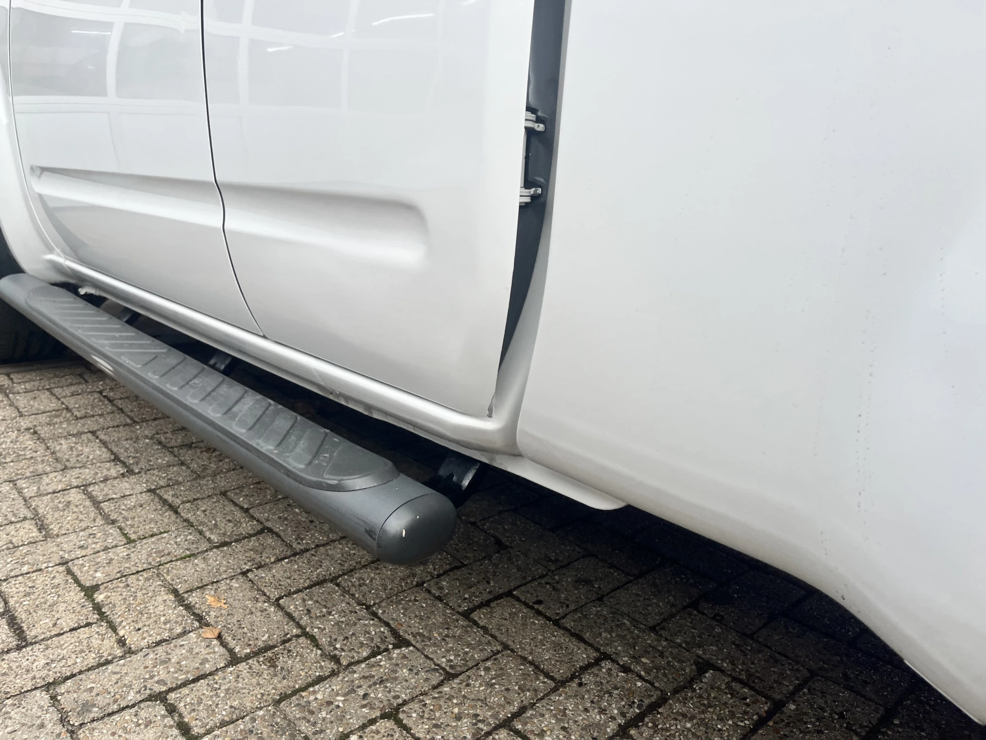 Hoofdafbeelding Nissan Navara